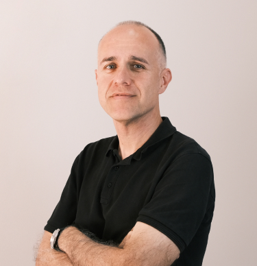 Manuel Rami fundador de etecnia soluciones